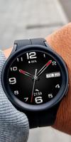 KANGER URX124 Watch face تصوير الشاشة 1