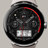Hybrid Sport Color Watchface