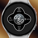 Digital Watch Face Key 004 APK
