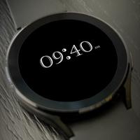 Digital Watch Face Key 005 截图 1