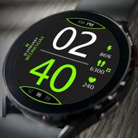Digital Watch Face Key 016 gönderen