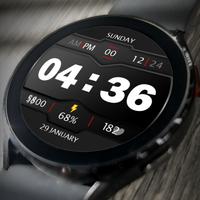 Digital Watch Face Key 017 gönderen