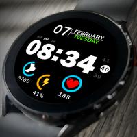 Key019 Digital Watch Face gönderen