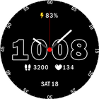Key031 Hybrid Watch Face ไอคอน