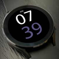 1 Schermata Key038 Digital Watch Face