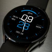 Key114 Analog Watch Face ảnh chụp màn hình 3