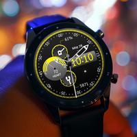 Key WF26 Hybrid Watch Face screenshot 1