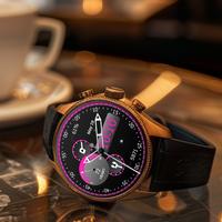 Key WF26 Hybrid Watch Face screenshot 3