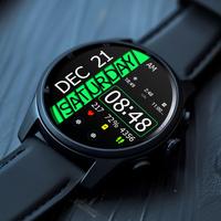 Key WF54 Digital Watch Face تصوير الشاشة 2