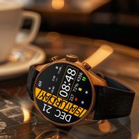 Key WF54 Digital Watch Face تصوير الشاشة 3