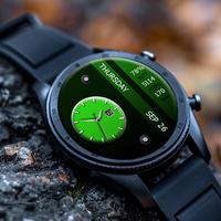 Key WF57 Classic Watch Face پوسٹر