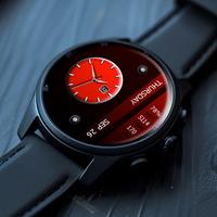 Key WF57 Classic Watch Face اسکرین شاٹ 2