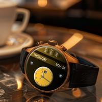Key WF57 Classic Watch Face اسکرین شاٹ 3