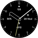 Minimal Classic Sport Watch APK