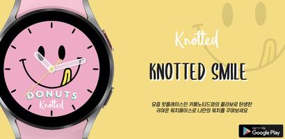 Knotted smile โปสเตอร์