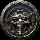 Knight Skeleton Watch Face APK