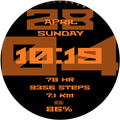 KSF WATCHFACE