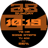 ”KSF WATCHFACE