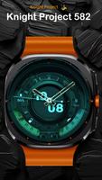 kp582 Watch Face স্ক্রিনশট 1