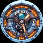 kp587 Watch Face أيقونة