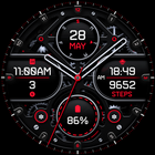 Kronolog Alpha - watch face icon
