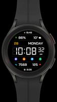 LCD IV Watch Face poster