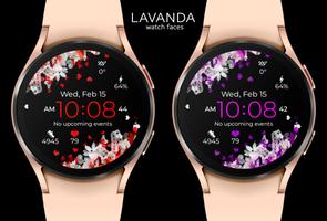 Lavanda Flowers 2-poster