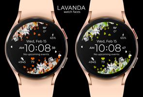 Lavanda Flowers 2 screenshot 2