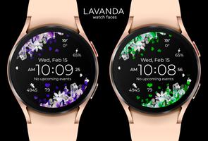 Lavanda Flowers 2 screenshot 3