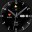 Lenonight - watch face icon