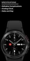 Lenonight - watch face screenshot 3