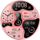 APK Lady's Secret URX99 Watch face