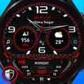 Hybrid Watch Face 071