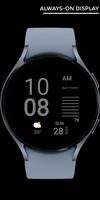Loranight - watch face screenshot 2
