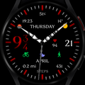 Magic Watch Face Wear OS