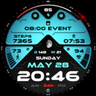 Marine Droid - watch face иконка