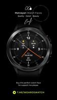 Orange Classic Minimal watch 4 ảnh chụp màn hình 1