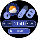 Watchface Material 1 APK