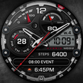 MD312 Analog watch face