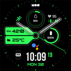 MDS367 Hybrid Watch Face icon
