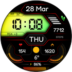 DIGI MENTOM URX71 Watch face icon