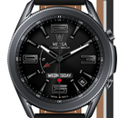 Messa Watch Face BN21 Business APK