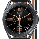 Messa Watch Face TE41 Gold APK