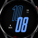 Minimal 74 Watch Face APK