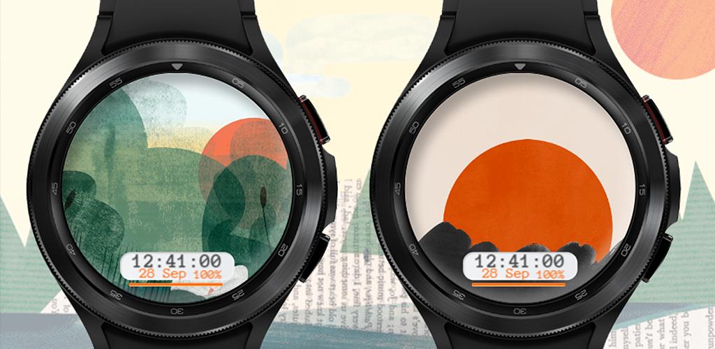 Watch Face Minimal Wear Os APK for Android Download