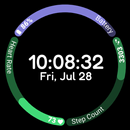 BlackWhite Minimalist Face 04 APK