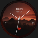 Love minimal watch face APK