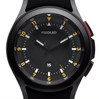 Watchface minimal v2 تصوير الشاشة 1