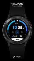 Milestone Watch Face-poster