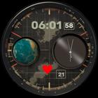 Military Knight Watch Face иконка
